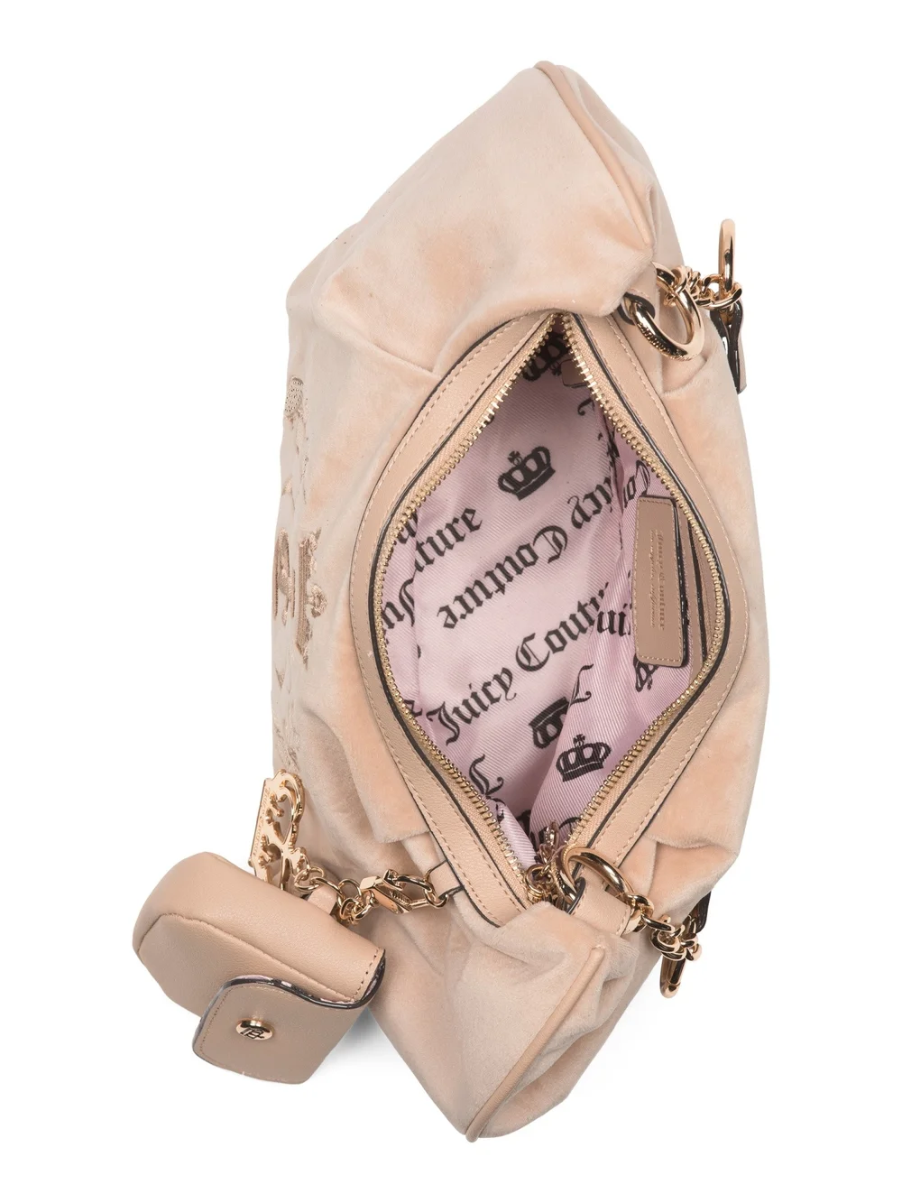 Juicy Couture Hobo Handbag